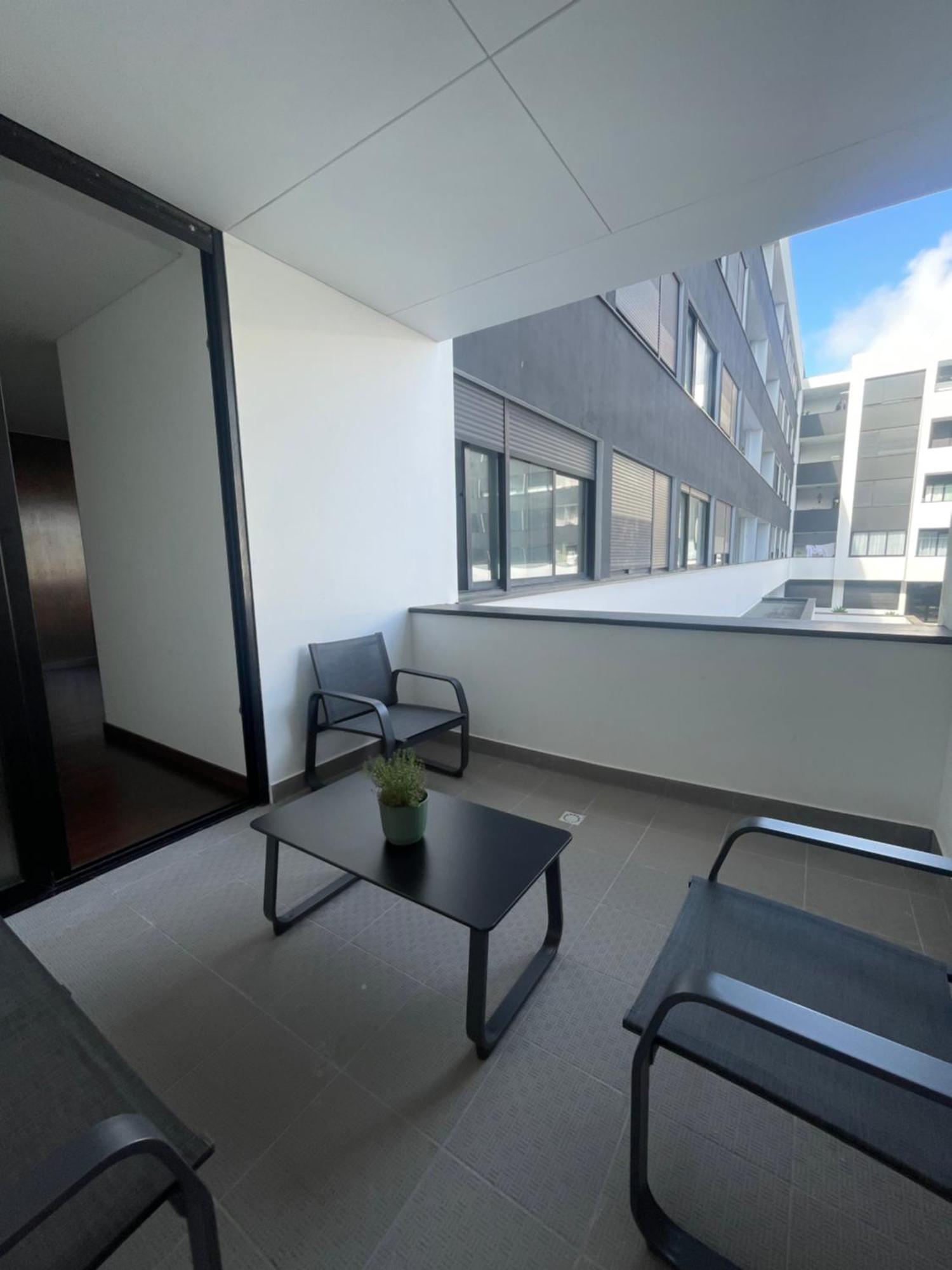 Neat Apartment ปอนตาเดลกาดา ภายนอก รูปภาพ